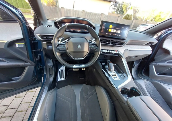 Peugeot 3008 cena 108000 przebieg: 15012, rok produkcji 2021 z Kruszwica małe 436